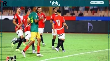موعد مباراة مصر وبوركينا فاسو في تصفيات مونديال 2026 والقنوات الناقلة لها